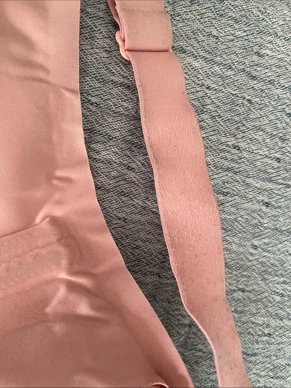 Honeylove Crossover Hard to find size 1x+ suitable D cup. Light Pink Padded Bra